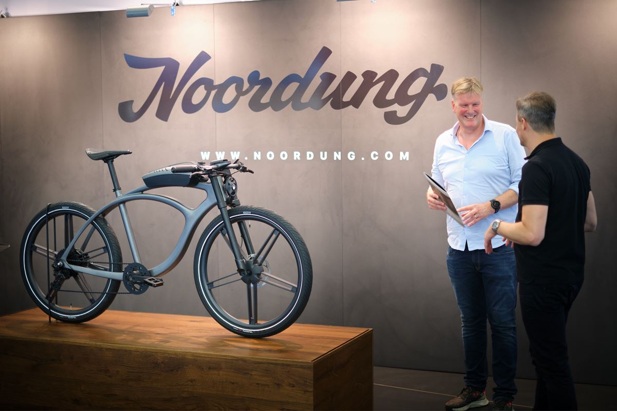 Noordung e-urban bike